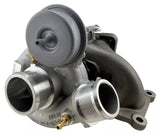 Performance Turbo + Exhaust Housing + Wastegate Kit for Mustang 2.3L I4 Ecoboost