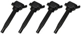 4 Ignition Coils for 20+ K5 Sorento Elantra Kona Santa Fe 1.6L Turbo 27301-2M417