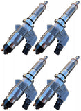 FITS 2001-2004.5 Duramax 6.6L V8 LB7 Turbo Diesel Fuel Injectors Replacement Kit